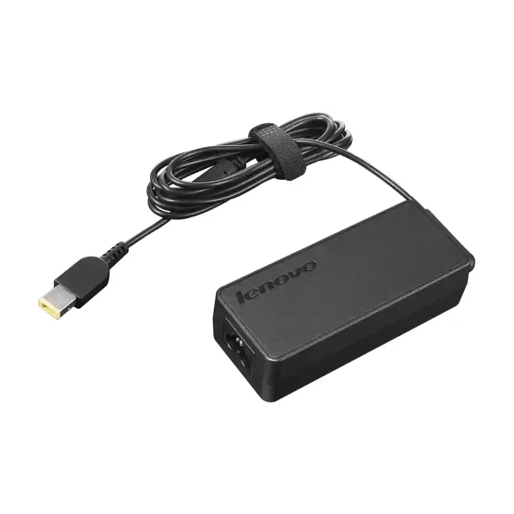 Lenovo Original Laptop Adapter 65W |20v/3.25a | USB (Open Box) view 3
